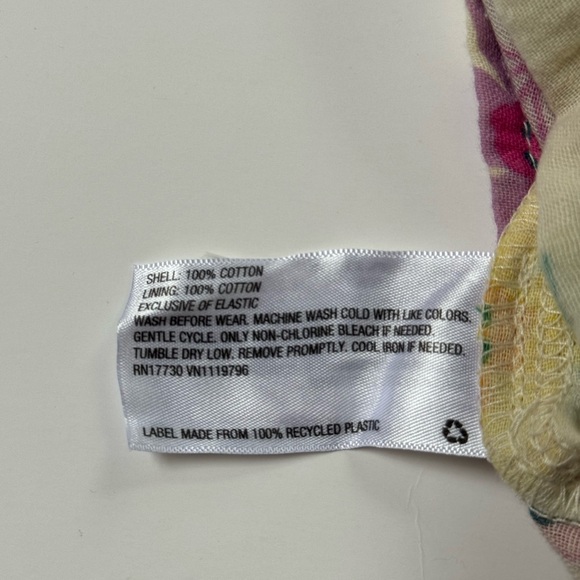 Cat and Jack Girls’ Gauze Short Set Size 6/7 (small) - Picture 8 of 16